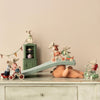 Maileg Tricycle Hanger | Coral | Conscious Craft